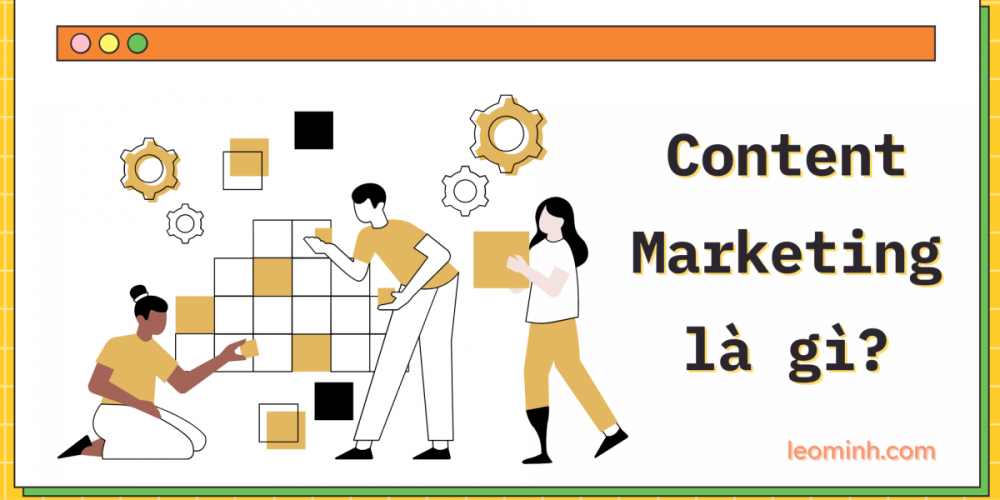 content marketing là gì