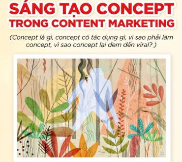 concept trong content marketing