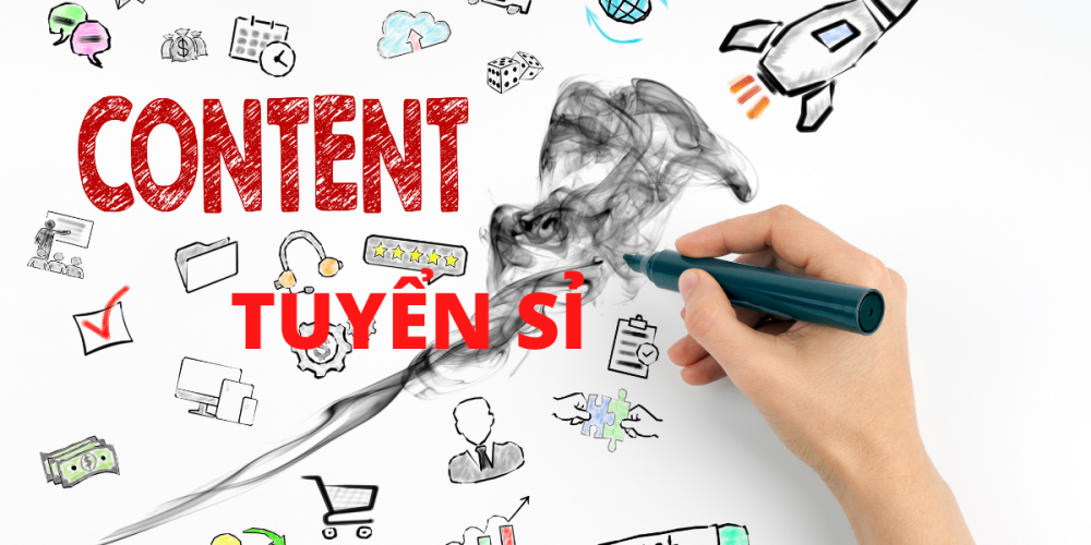 Mẫu content tuyển sỉ