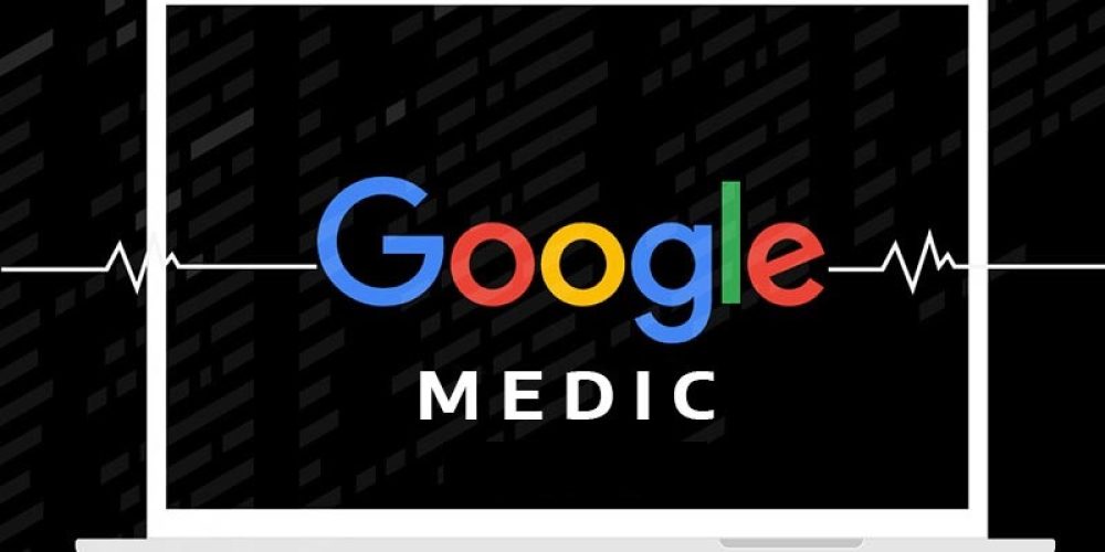 Thuật toán Google Medic là gì