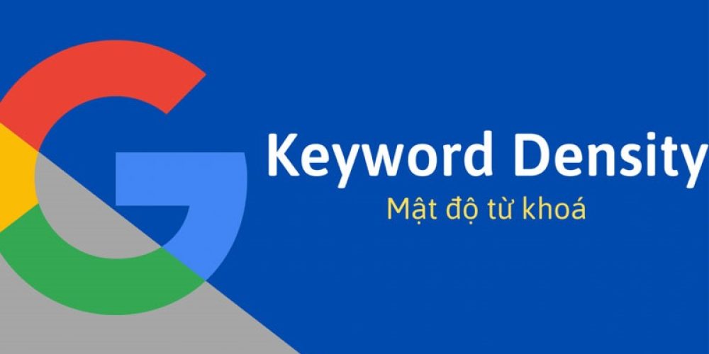 Mật độ từ khoá trong SEO